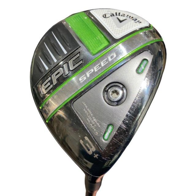 キャロウェイ フェアウェイウッド EPIC SPEED 3w&5w 2本セット キャロウェイ EPIC SPEED FW 2本セット Callaway フェアウェイウッド
