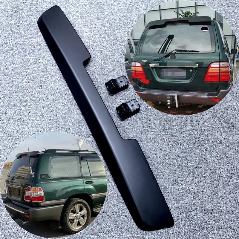 トヨタ ランドクルーザー100（LC100）1998～2006年 リアスポイラー