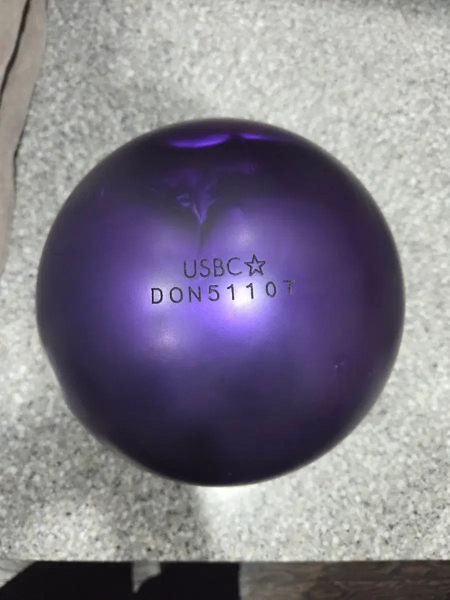 パープルHAMMER 緑ピン ウレタン ボーリング 15 パウンド - メルカリ