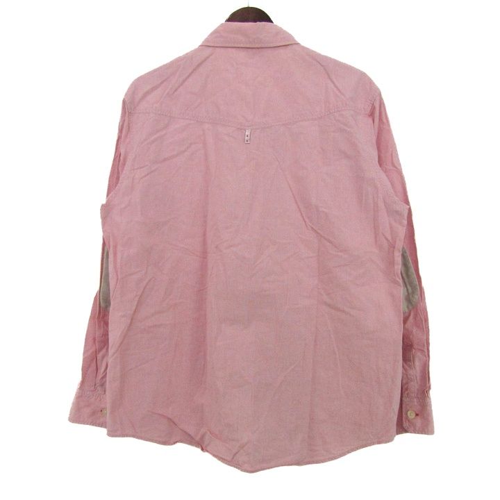 ファミリア 長袖シャツ トップス 格子柄 胸ポケット キッズ 男の子用