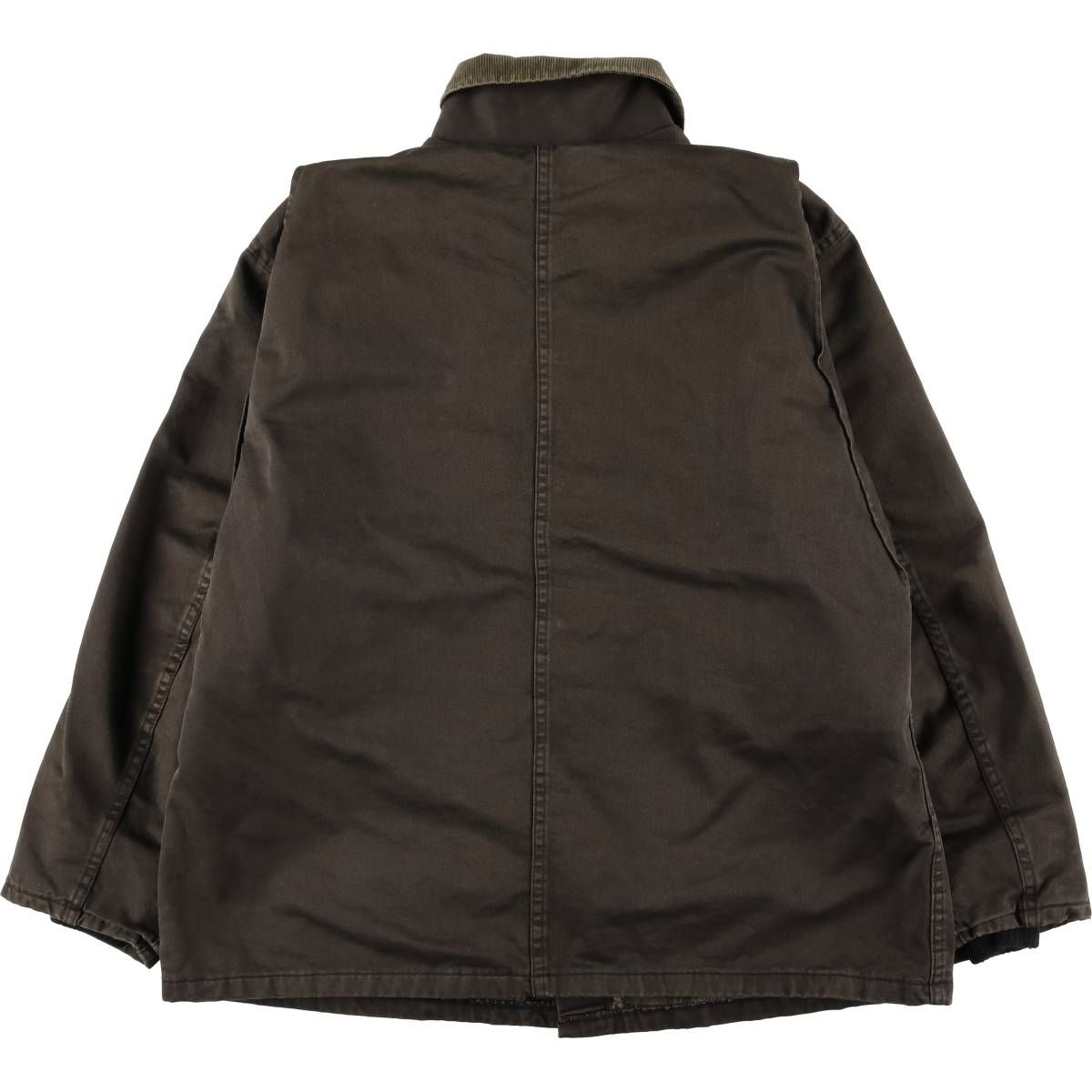 古着 90年代 ディッキーズ Dickies ワーク カバーオール メンズXL相当