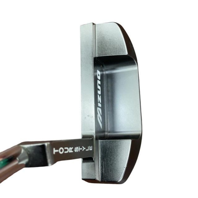 中古】 ミズノ TOUR STYLE C-303 パター PT スチール (フレックス