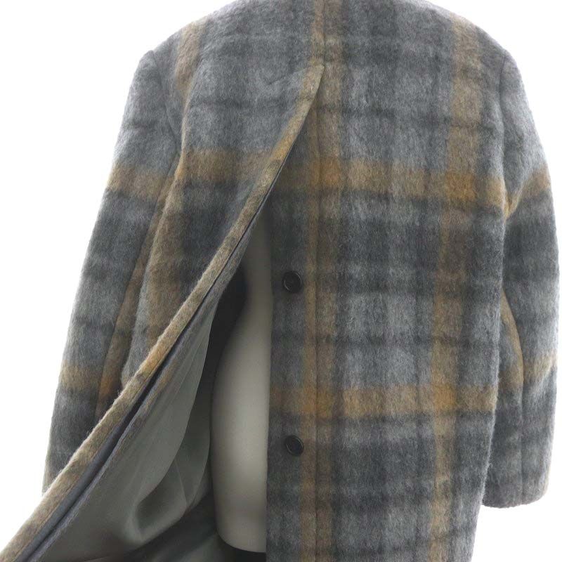 スタイリング styling/ 22AW シャギーチェスターコート アウター  