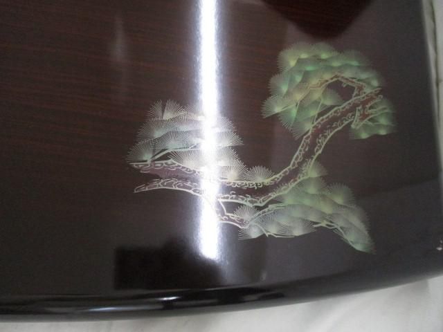 五月人形 黒檀調 屏風 台付き 端午の節句 こどもの日