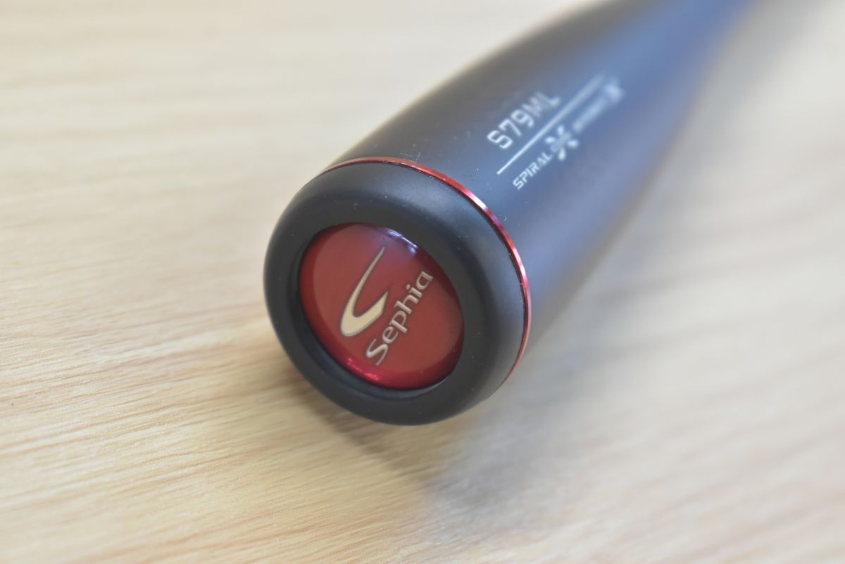 シマノ 21 セフィア XR S79ML スピニングロッド 2ピース SHIMANO