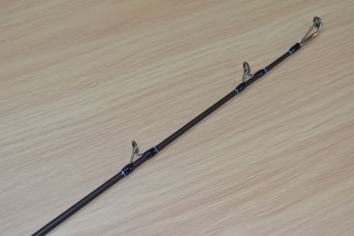  デジーノ スラング リブート クリミナル LSR-C 611|5 XHRX 2 s ベイトロッド 2ピース DESIGNO SLANG Reboot バス釣り ブラックバス 等 バスロッド ロッド