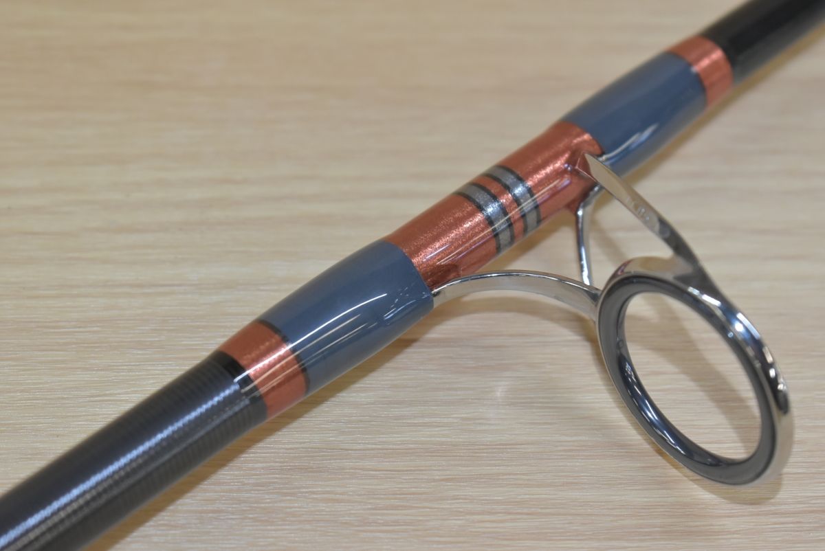 2ピースジギング