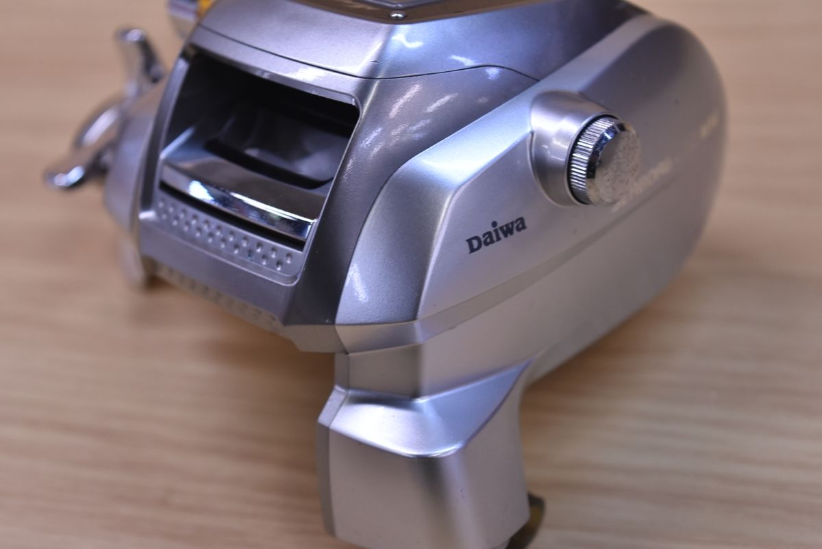 ダイワ 09 シーボーグ 400 MM 電動リール DAIWA SEABORG オフショア 船釣り タチウオ マダイ