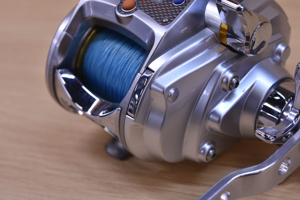 船釣り タチウオ