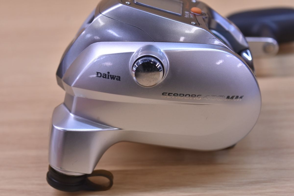 ダイワ 09 シーボーグ 400MM 電動リール DAIWA SEABORG オフショア 船