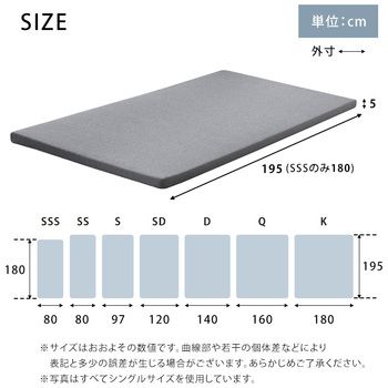 高反発ウレタンマットレス Beleza5 ベレーザ ファイブ クイーン - メルカリ