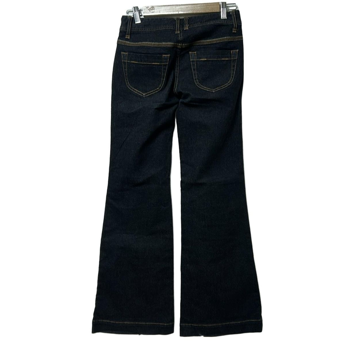 VIVIENNE TAM(ヴィヴィアンタム) ジーンズ サイズ0 XS レディース - 黒