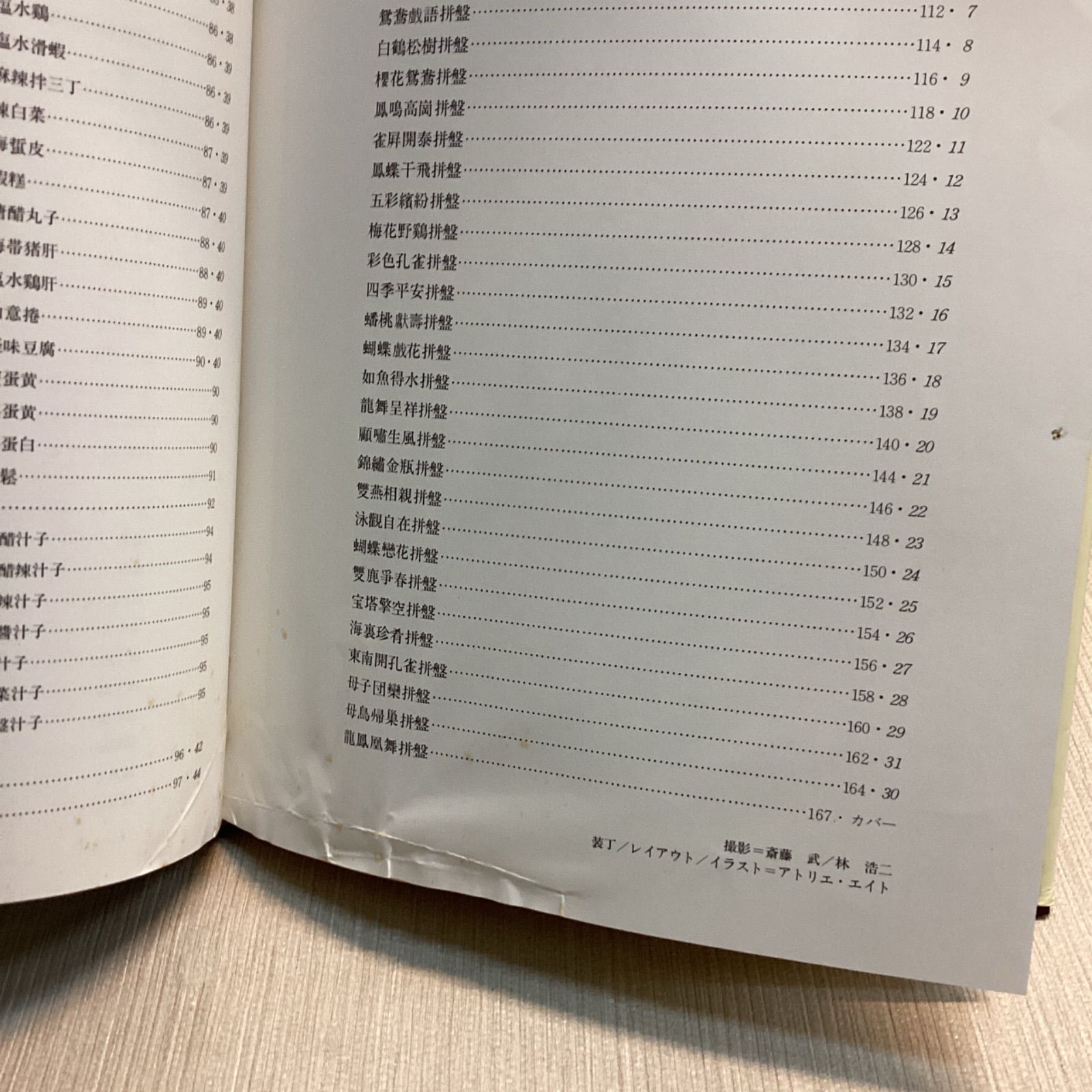 ピヌパヌ (拼盤)中国料理の前菜 岡野 国勝 (著) - メルカリ