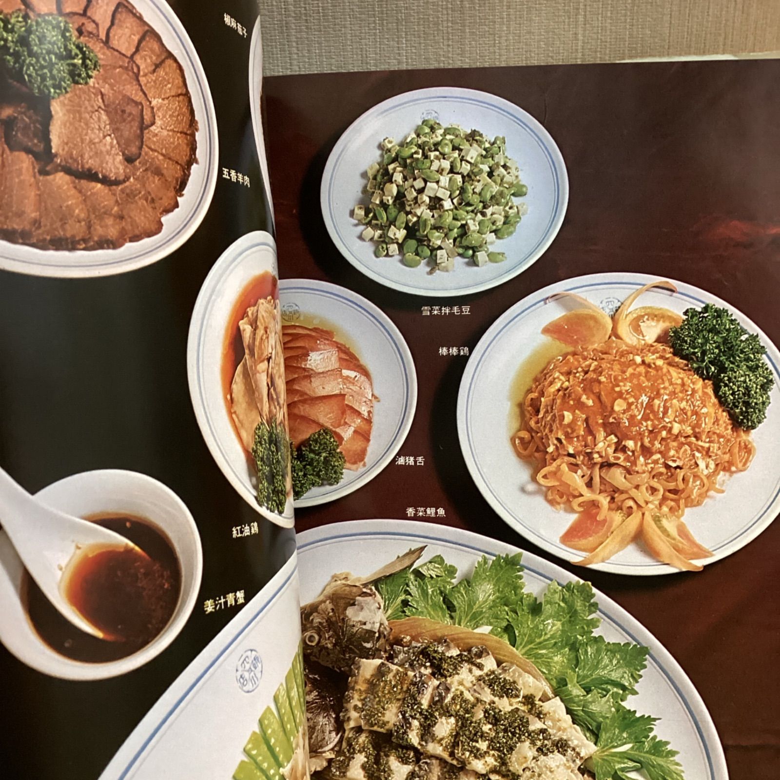 ピヌパヌ (拼盤)中国料理の前菜 岡野 国勝 (著) - メルカリ