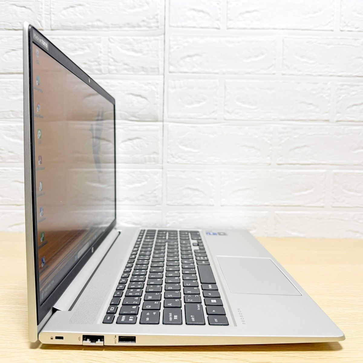 2022年6月モデル】HP Probook 450 G9 第12世代 Core i7-1255U メモリ