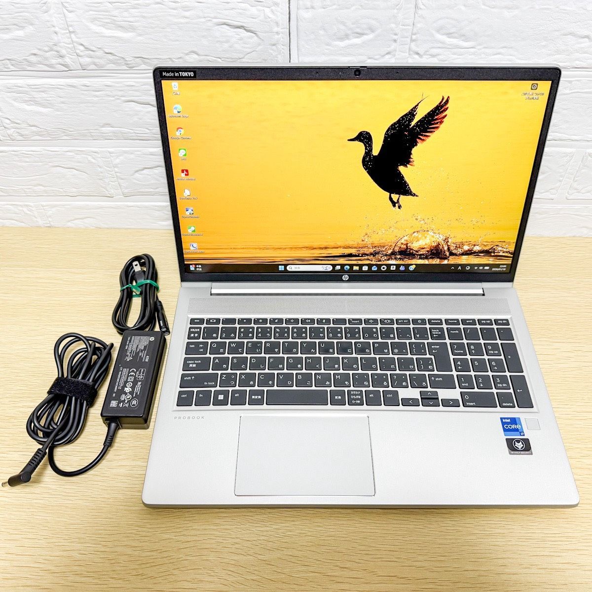 2022年6月モデル】HP Probook 450 G9 第12世代 Core i7-1255U メモリ