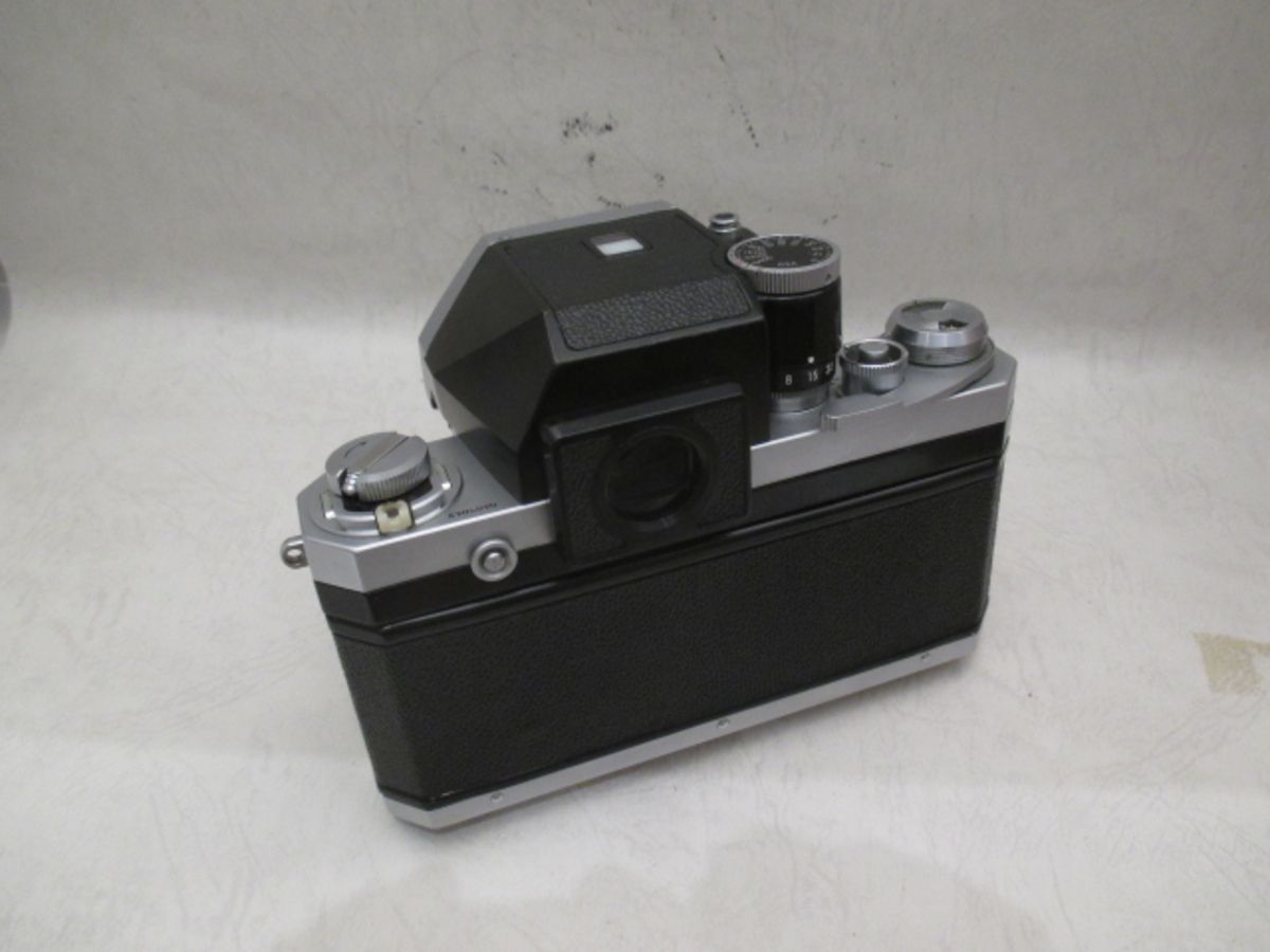中古】 【難あり品】 ニコン F フォトミック （FTn） ボディ シルバー
