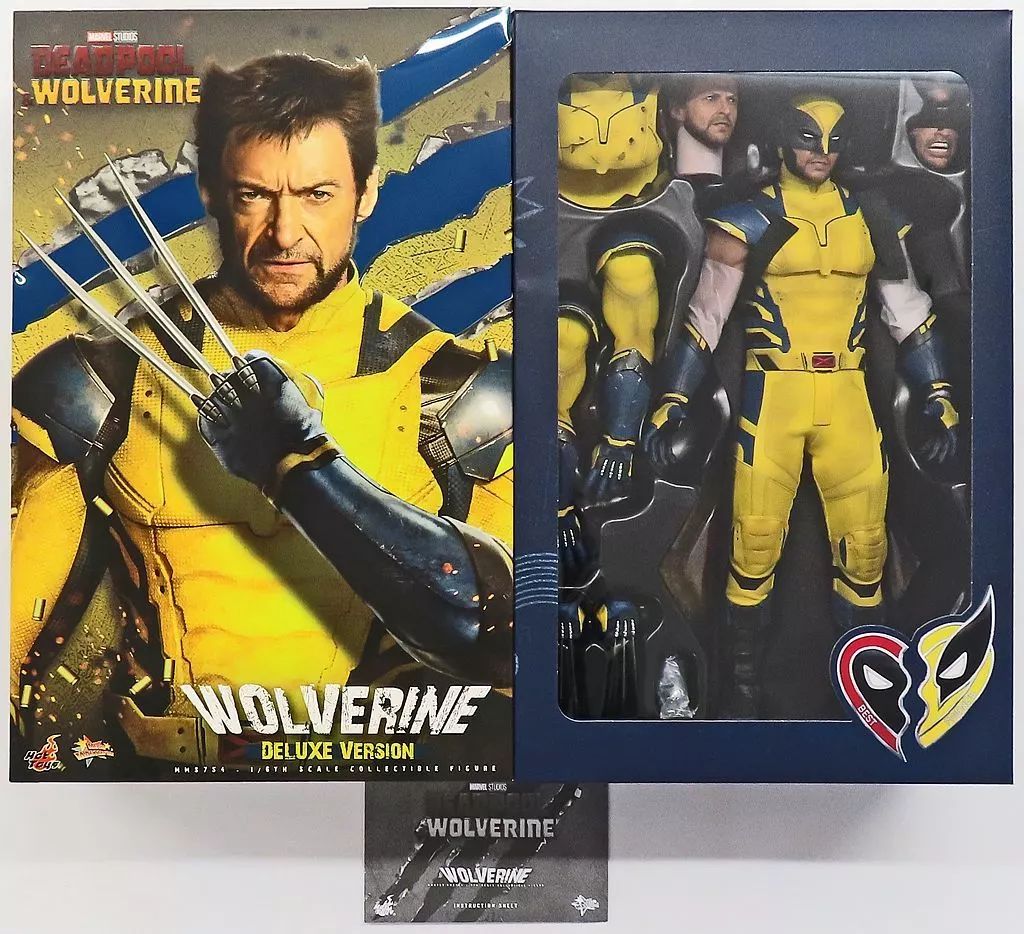 ホットトイズ X-メン ウルヴァリン 3体セット ホットトイズ ウルヴァリン 2026年最新 ウルヴァリン ホットトイズの