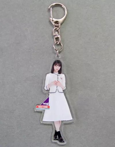 乃木坂46 個別アクリルキーホルダー 西野七瀬 11個セット 中古】キーホルダー・マスコット(女性) 西野七瀬(乃木坂46) 全身