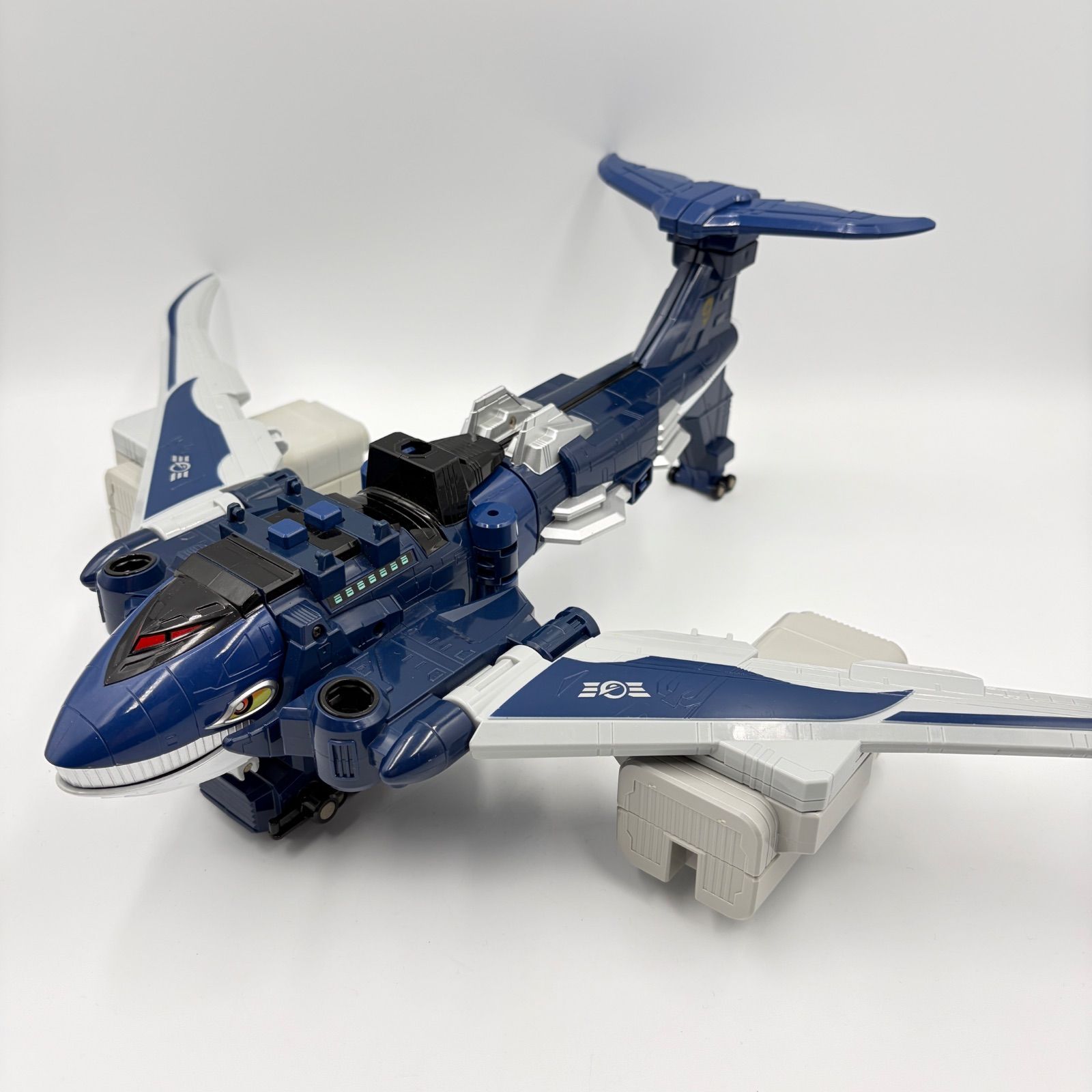 炎神戦隊 ゴーオンジャー 炎神合体シリーズ DX ジャンボエール - メルカリ