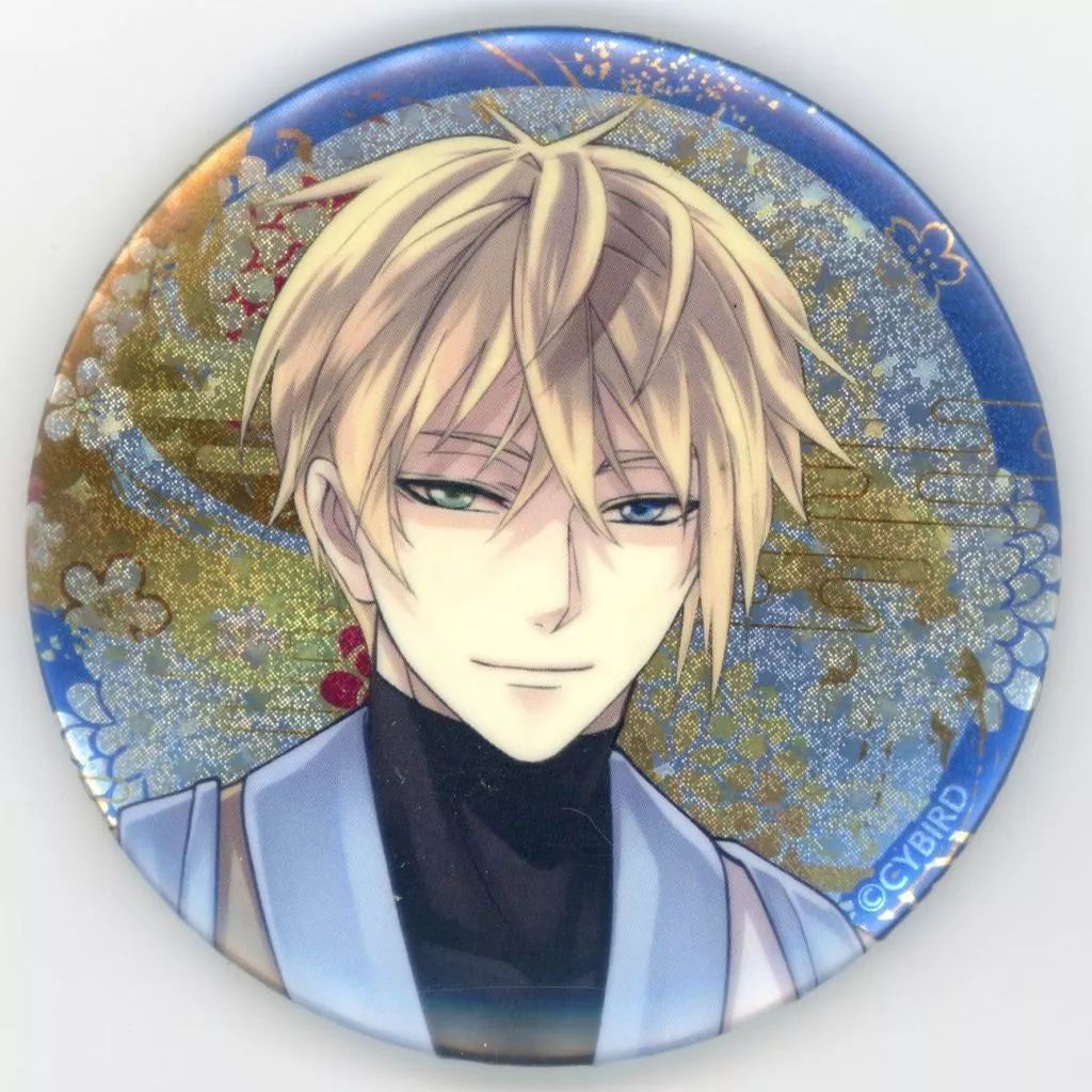 イケメン戦国 イケ戦 76mmホログラム缶バッジ 上杉謙信 12点セット イケメン戦国 イケ戦 76mmホログラム缶バッジ 上杉謙信 12点セット