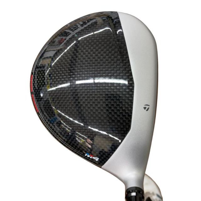 中古】 テーラーメイド M4 10.5° レフティ ドライバー DR FUBUKI TM5