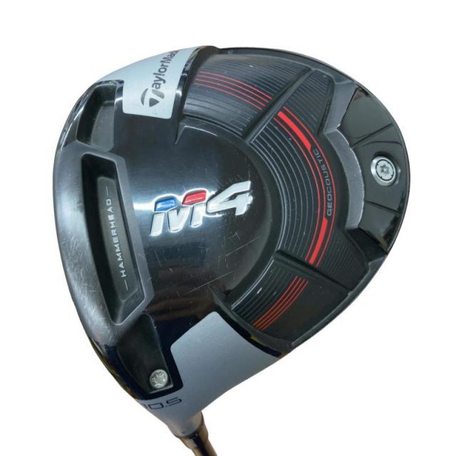 早い者勝ち 美品 テーラーメイドM4 ドライバー 10.5度 テーラーメイド M4 ドライバーの試打レビュー 口コミ・評価 ギア