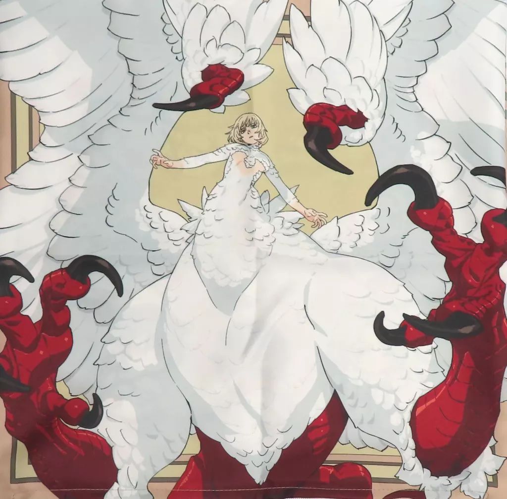 中古】クッションカバー・ピローケース ファリン・トーデン(キメラ