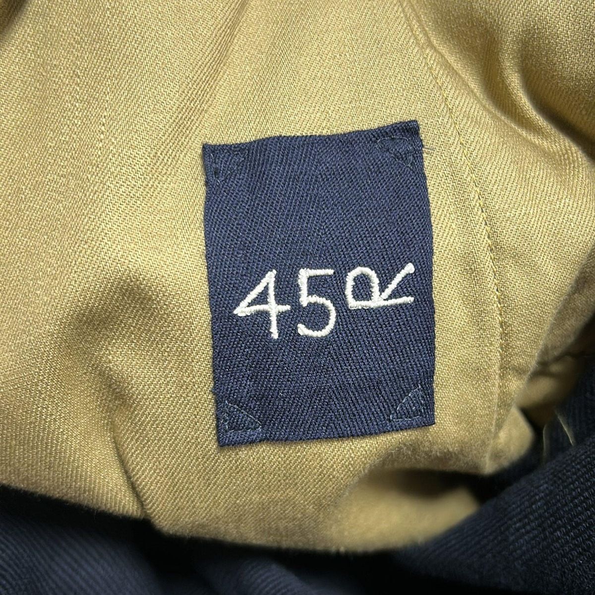 45R(フォーティーファイブ・アール) パンツ レディース - ダーク  