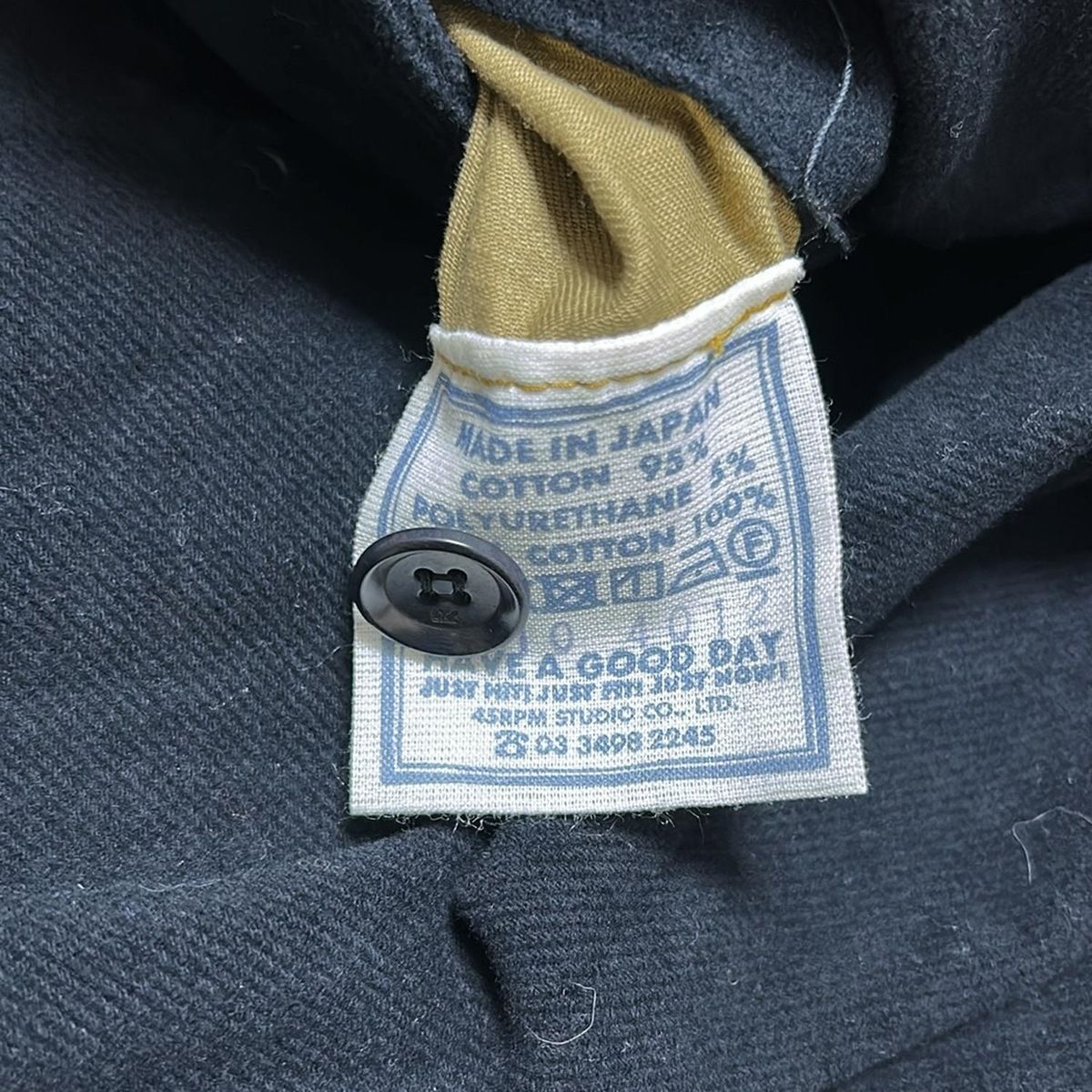 45R(フォーティーファイブ・アール) パンツ レディース - ダーク  