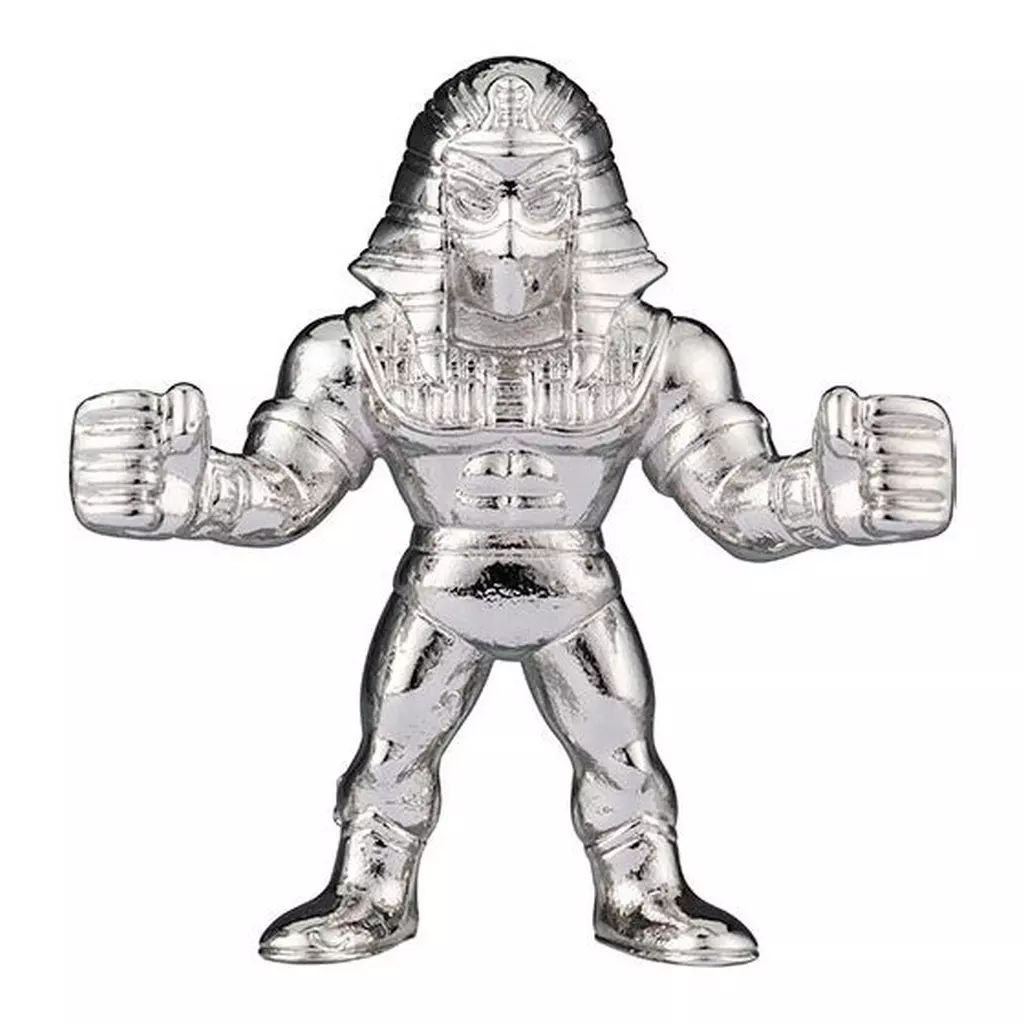 中古】トレーディングフィギュア ミスターカーメン(銀メッキver