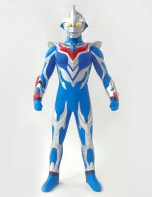 中古】フィギュア ウルトラマンネクサス ジュネッスブルー