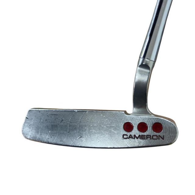 中古】 タイトリスト SCOTTY CAMERON STUDIO SELECT NEWPORT 1.5 34