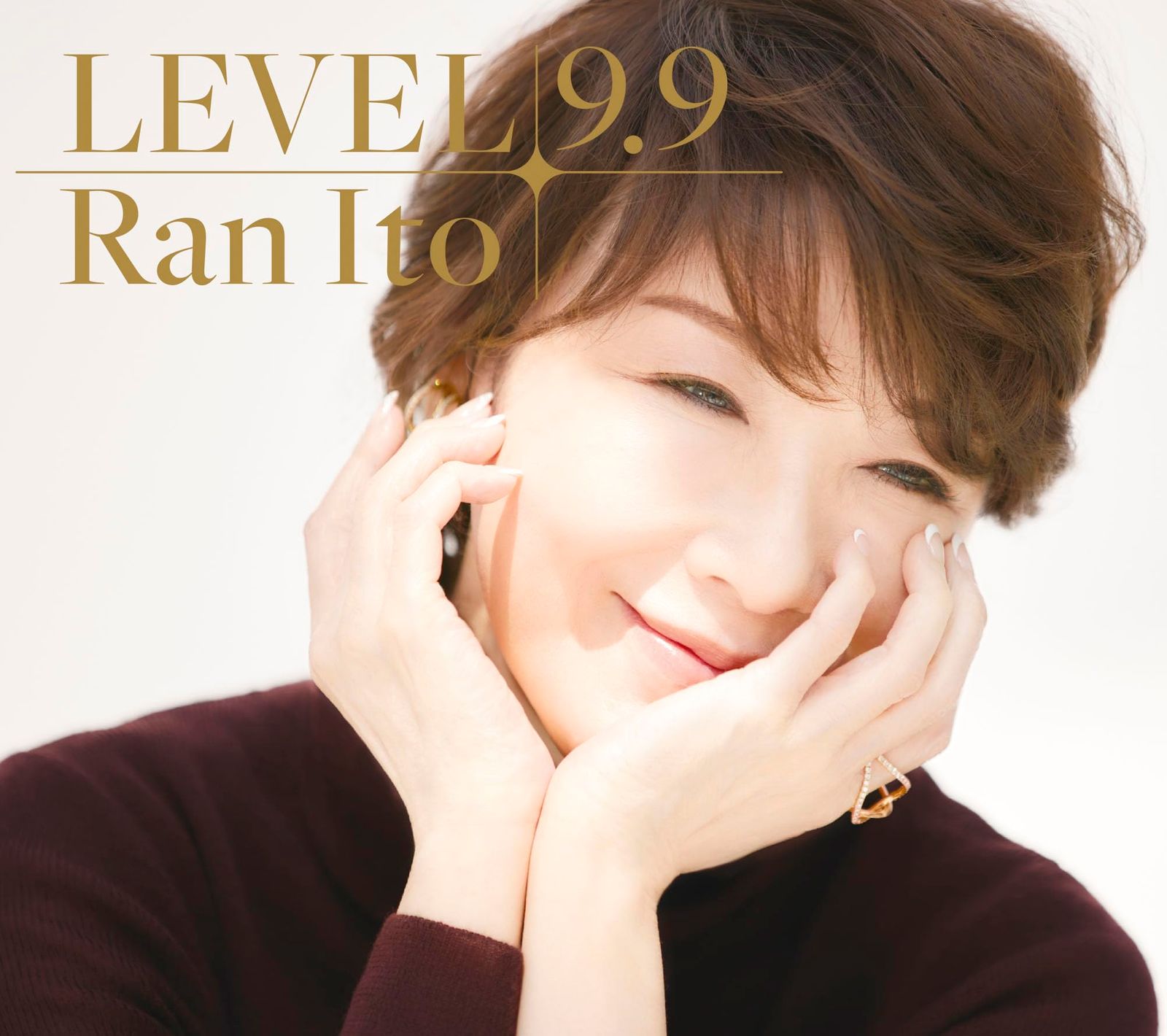 LEVEL 9.9 初回生産 盤 - 伊藤蘭 品