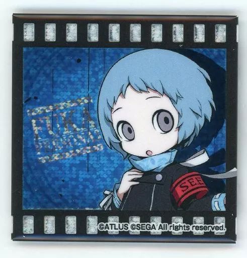 中古】バッジ・ピンズ(キャラクター) 山岸風花 「セガコラボカフェ