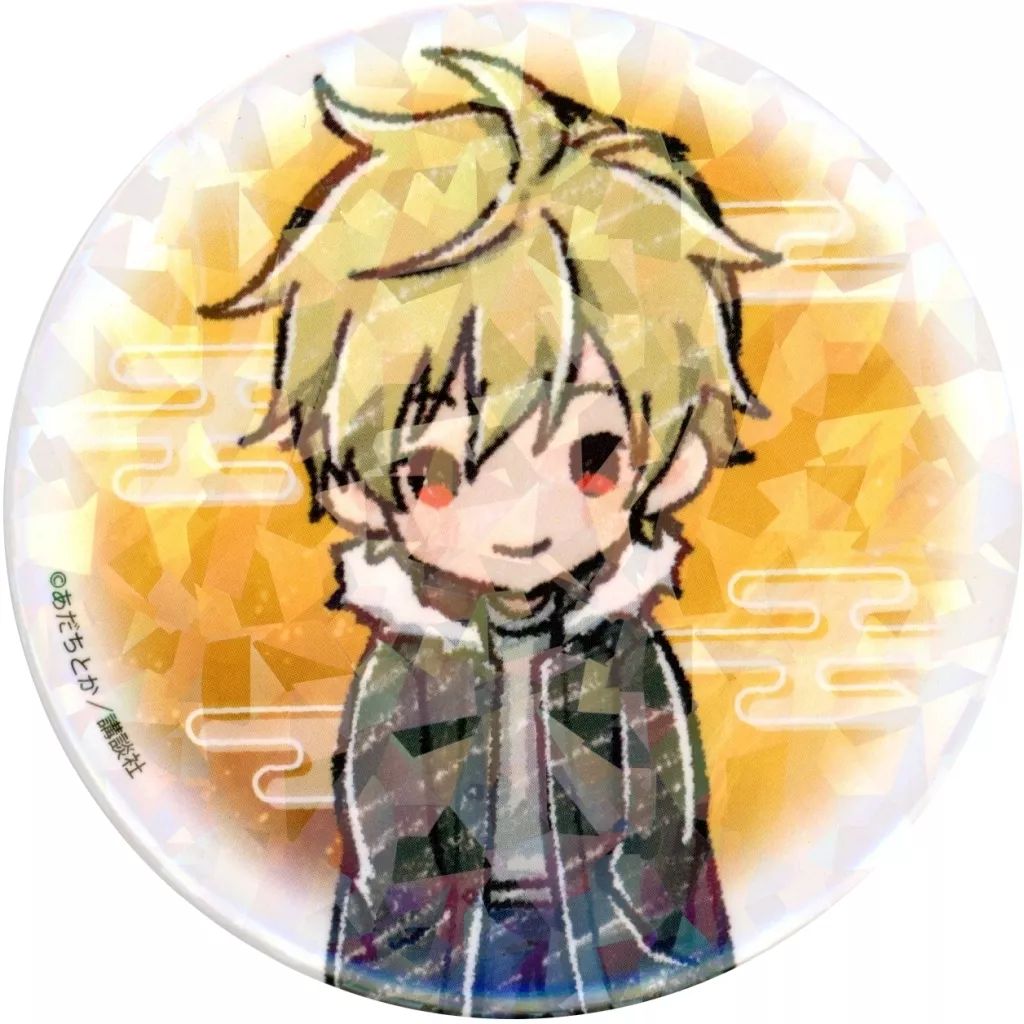 中古】バッジ・ピンズ 雪音 「ノラガミ コラボカフェ in eeo Cafe