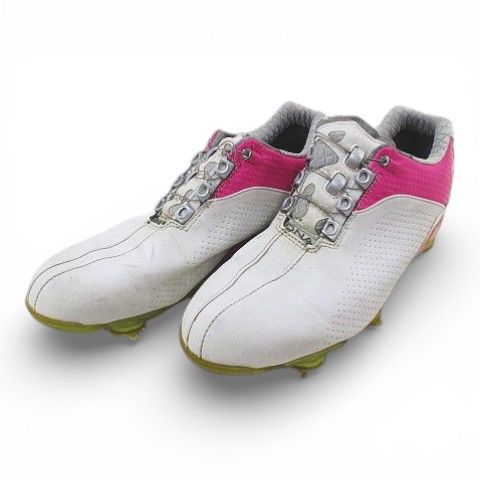 フットジョイ FootJoy DNA ゴルフシューズ 24.0cm ホワイト 白 - メルカリ