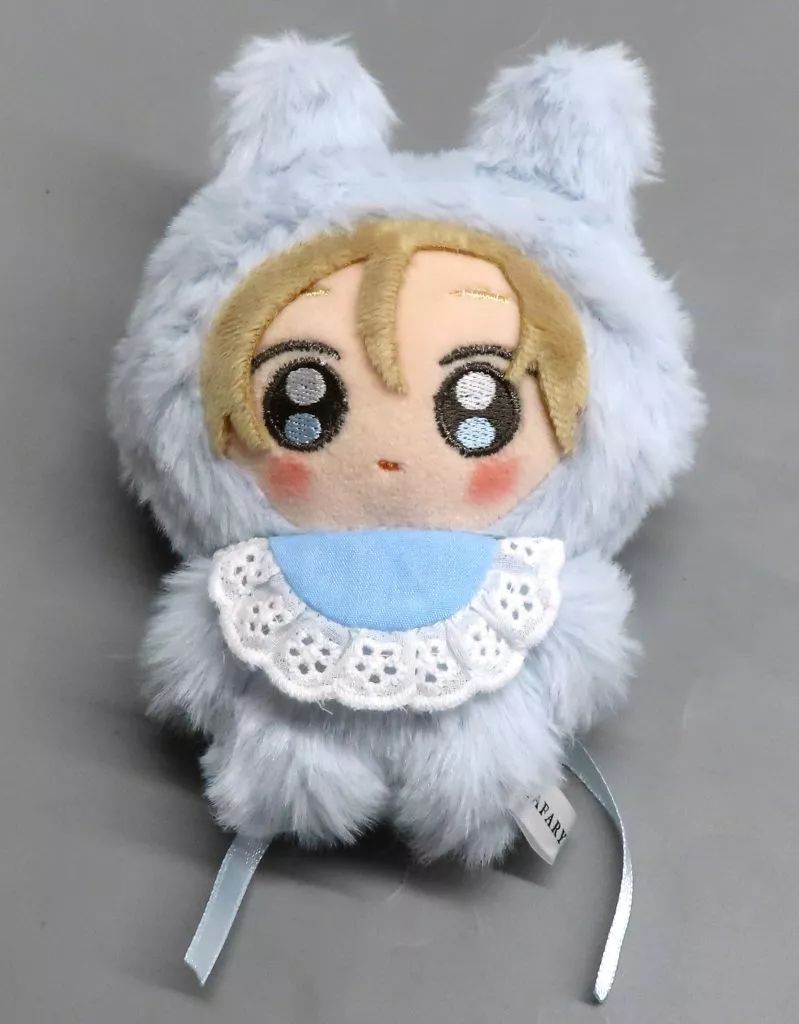 中古】ぬいぐるみ 浅香礼旺 ぬいぐるみ 「僕の番はサラブレットΩ