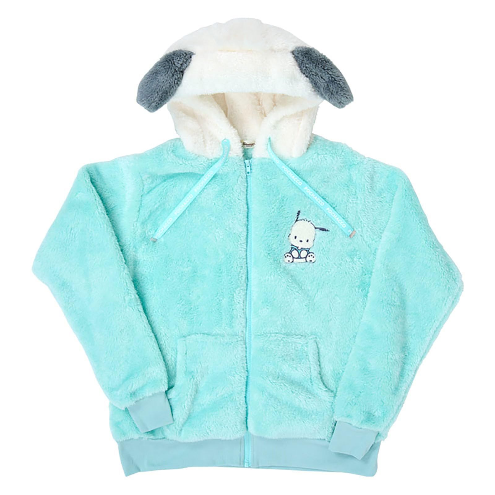 サンリオ(SANRIO) ジップアップボアパーカー ポチャッコ 296031 