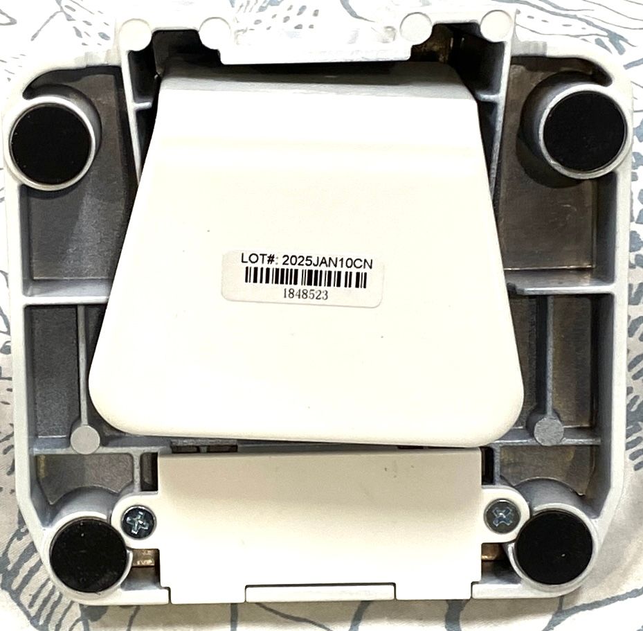 美品】 Pixio PS2SW モニターアーム シングル ホワイト 耐荷重18kg 17