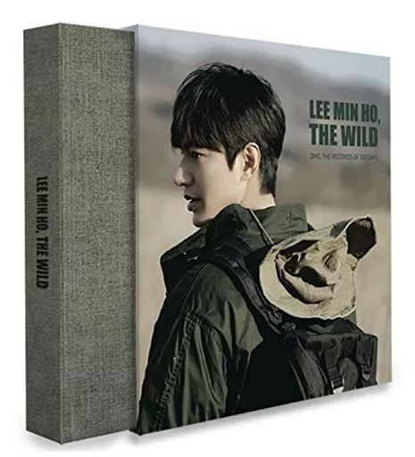 イ・ミンホ the wild dmz 写真集 イ・ミンホ dmz 写真集 the wild