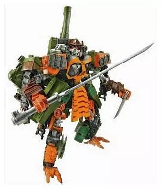 おもちゃ RD-20 NESTブラジオン トランスフォーマームービー