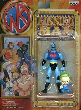 中古】フィギュア ロビンマスク「キン肉マン」アクションフィギュア