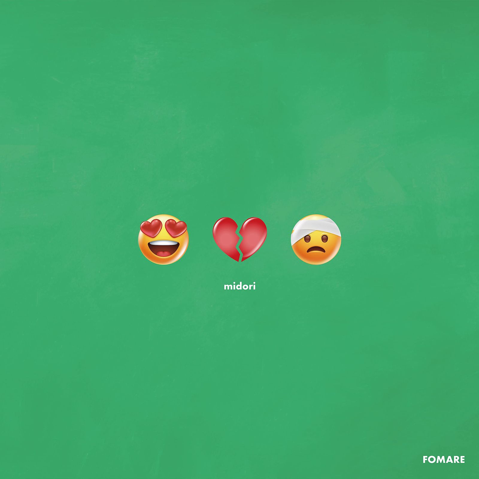 midori 初回生産 盤 - FOMARE 品