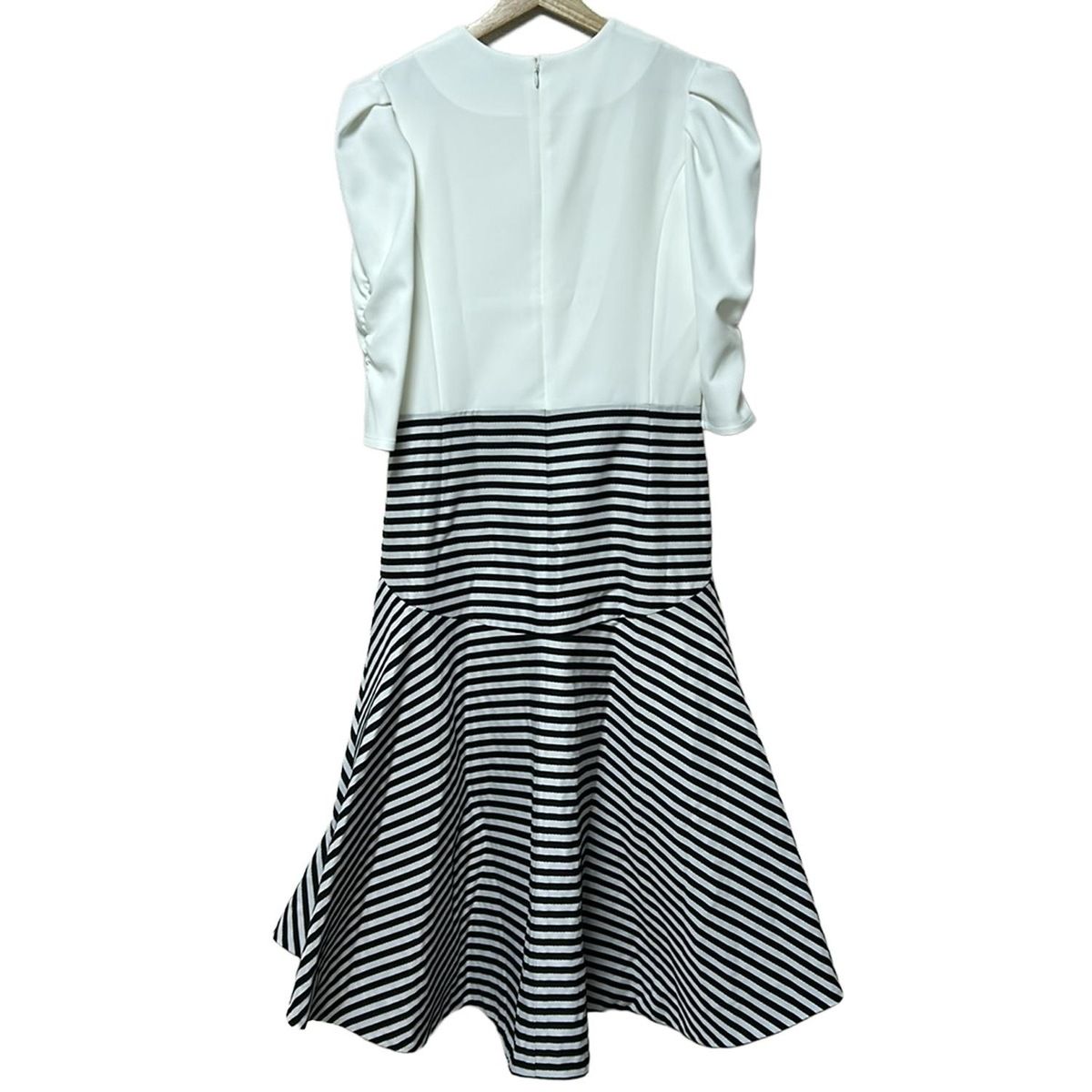 BORDERS at BALCONY(ボーダーズアットバルコニー) ワンピース サイズ36