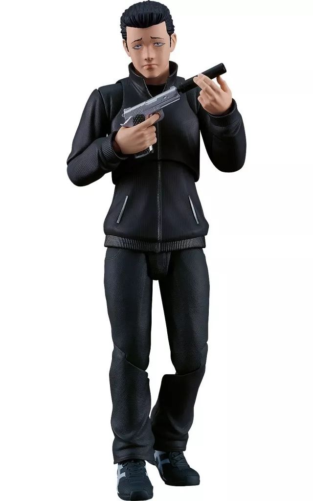 中古】フィギュア figma 佐藤明 「ザ・ファブル」 - メルカリ