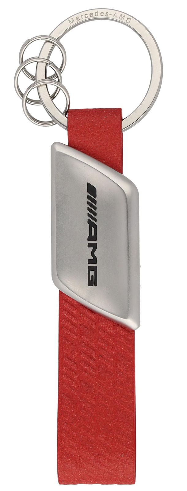 メルセデス・ベンツ コレクション】純正 Mercedes-AMG キーリング