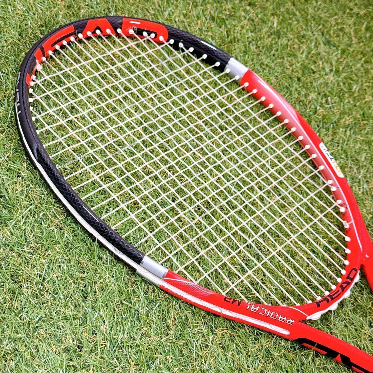 HEAD ヘッド RADICAL MP YOU TEK ラジカル 硬式テニスラケット G2 美品