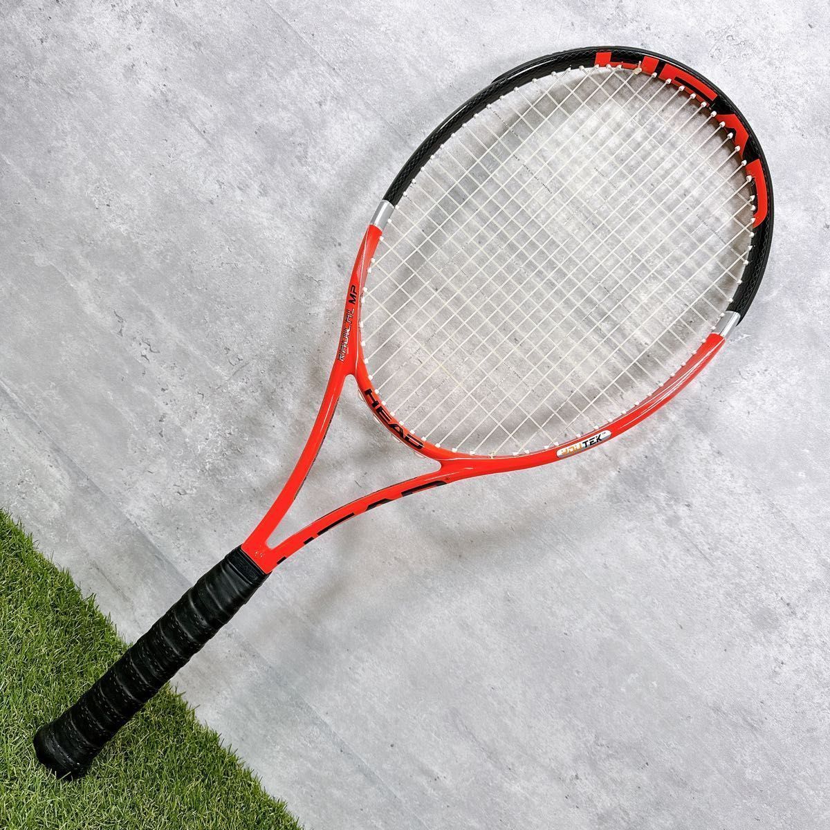 HEAD ヘッド RADICAL MP YOU TEK ラジカル 硬式テニスラケット G2 美品