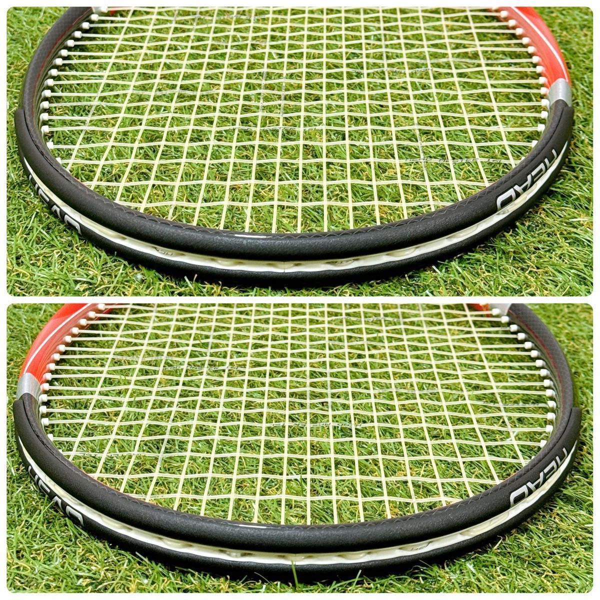 HEAD ヘッド RADICAL MP YOU TEK ラジカル 硬式テニスラケット G2 美品